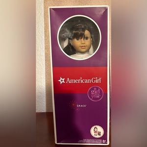 American girl grace